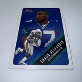 Shaun Alexander 2000 Fleer Tradition Rookie Retro Holo