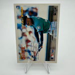 Ken Griffey Jr 1995 Pinnacle Summit Bat Speed