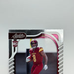 Brian Robinson Jr 2022 Panini Donruss Elite Rookies /999