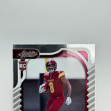 Brian Robinson Jr 2022 Panini Donruss Elite Rookies /999