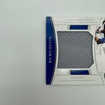 Bo Bichette 2020 National Treasures Rookie Colossal Patch /99