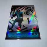 Travis Etienne Jr 2021 Panini Rookies & Stars RC Star Studded Silver Prizm