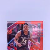 Devin Vassell 2020 Panini Prizm DP RC Red Prizm /299