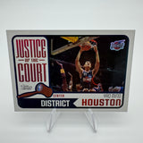 Yao Ming 2003-04 Topps Just of the Court Foil