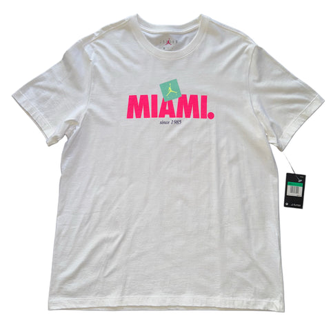Air Jordan by Nike Miami Tee
