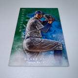 Blake Snell 2017 Topps Inception Green Parallel