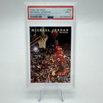 PSA 9 Michael Jordan 1992 Skybox USA Basketball