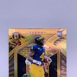 Nico Collins 2021 Gold Standard Rookie Auto #’d /149