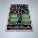 Roddy White 2006 Topps Chrome Refractor