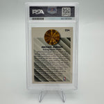 PSA 9 Michael Jordan 1993 Fleer League Leader