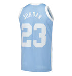 Michael Jordan North Carolina Tar Heels Mitchell & Ness 1983/84 Authentic Throwback College Jersey