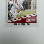 Joe Mixon 2017 Panini Classics RC Red Back /299
