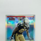 Joe Horn 2004 Bowman Chrome Refractor /500