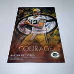 Aaron Rodgers 2014 Topps Valor Courage /399