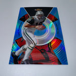 Chad Pennington 2005 Topps Finest Blue Refractor /299
