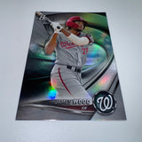 James Wood 2022 Bowman Platinum Top Prospects