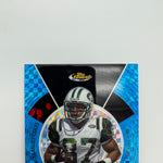 Laveranues Coles 2005 Topps Finest Blue X-Fractor /150