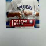 Alex Rodriguez 2004 Donruss Inside View /1250