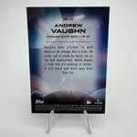 Andrew Vaughn 2021 Bowman’s Best RC Rookie Craftmanship
