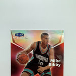 Mike Bibby 1999-00 Fleer Mystique Point Perfect /1999