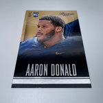 Aaron Donald 2014 Panini Prestige Rookie Card