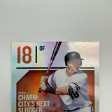 Austin Hays 2018 Panini Chronicles RC Press Proof /299