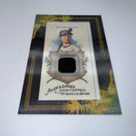 Troy Tulowitzki 2008 Topps Allen & Ginter Framed Mini Relics