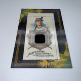 Troy Tulowitzki 2008 Topps Allen & Ginter Framed Mini Relics