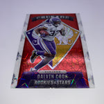 Dalvin Cook 2017 Donruss Elite RC Bundle