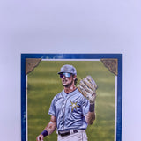 Josh Lowe 2022 Gypsy Queen RC Indigo #’d 137/250