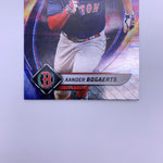 Xander Bogaerts 2022 Bowman Platinum Pink /199