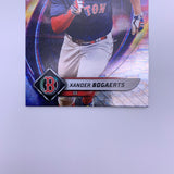 Xander Bogaerts 2022 Bowman Platinum Pink /199