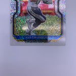 Austin Ekeler 2020 Panini Prizm White Sparkle SSP