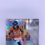 Demaryius Thomas 2018 Panini Phoenix Red #’d /299