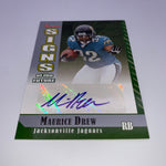 Maurice Jones Drew 2006 Bowman Signs of the Future Auto