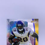 Adrian Peterson 2012 Topps Finest Refractor