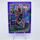 Khris Middleton 2018-19 Panini Prizm Auto Silver Prizm