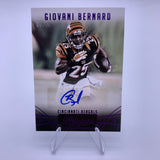 Giovani Bernard 2015 Panini Prestige Purple Auto /79