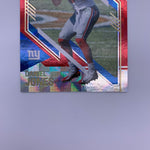 Daniel Jones 2021 Donruss Elite Red /399