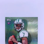 Geno Smith 2013 Topps Holiday RC Mega Box Green