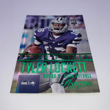 Tyler Lockett 2015 Prestige RC Extra Points