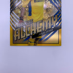 Julio Cesar 2021 Topps Merlin Ageless Alchemy Gold /50