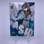 Jayson Tatum 2018-19 Court Kings Portrait Sapphire #'d /25