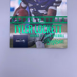 Tyler Lockett 2015 Prestige RC Extra Points