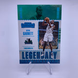 Kevin Garnett 1996 Skybox E-XL Rookie Card