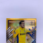 Julio Cesar 2021 Topps Merlin Ageless Alchemy Gold /50