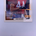 Brian Urlacher 2000 Upper Deck MVP Rookie Card