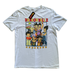 Dragonball Z Characters T-Shirt