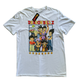 Dragonball Z Characters T-Shirt