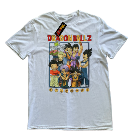 Dragonball Z Characters T-Shirt